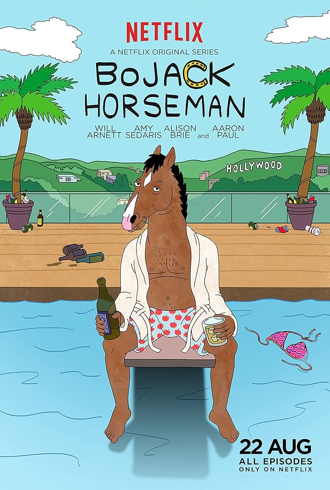 Bojack Horseman