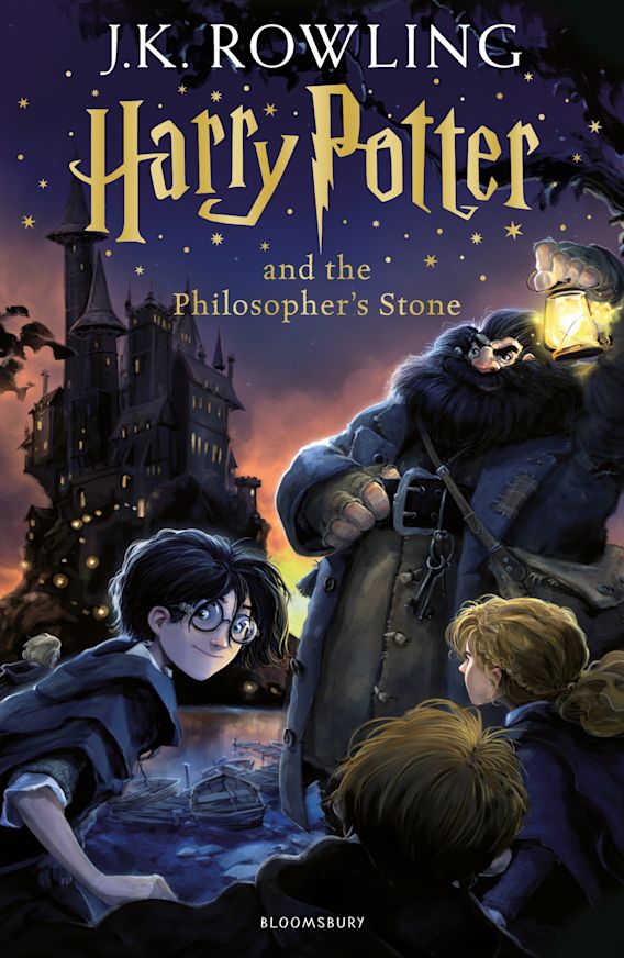 Harry Potter : The Philosopher's Stone