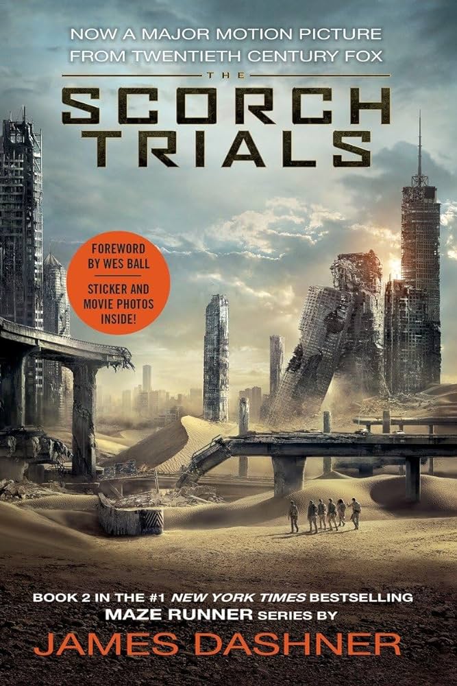 The Scorch Trials