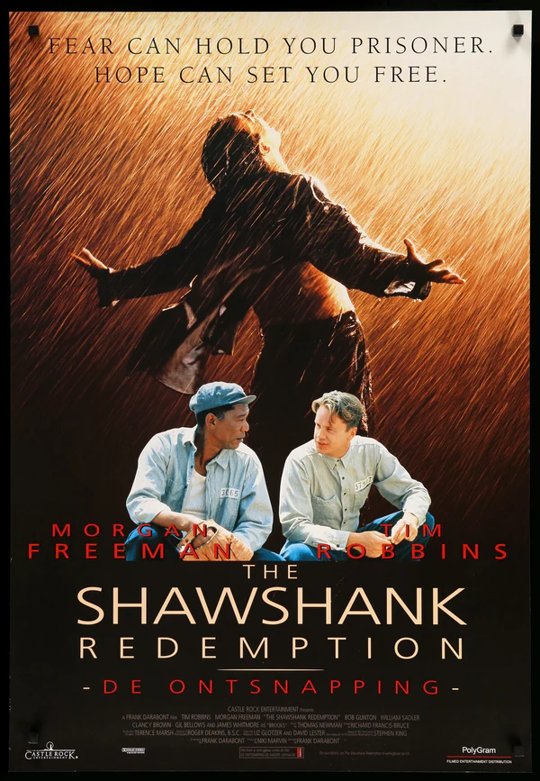 Shawshank Redemption