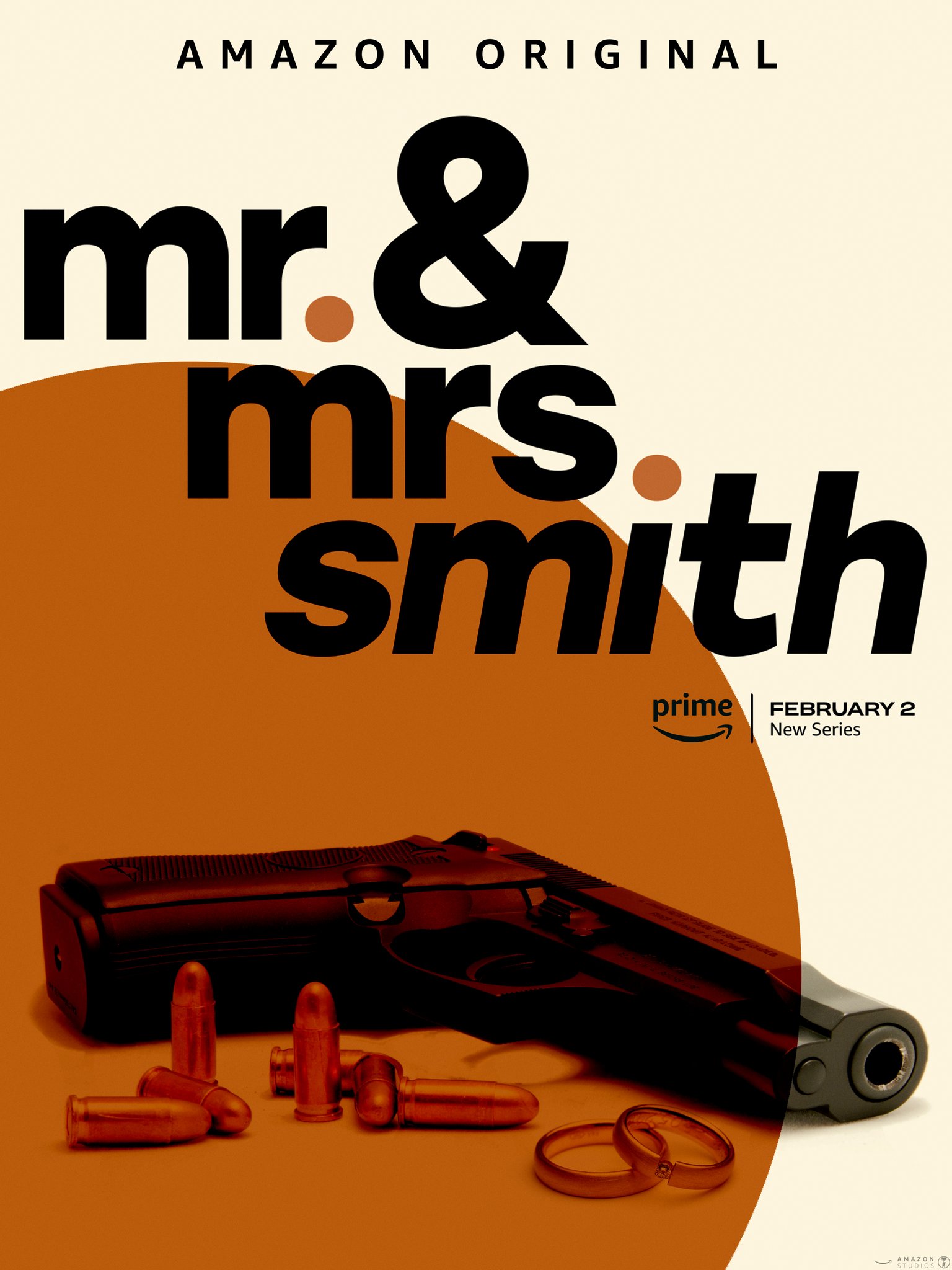 Mr. and Mrs. Smith