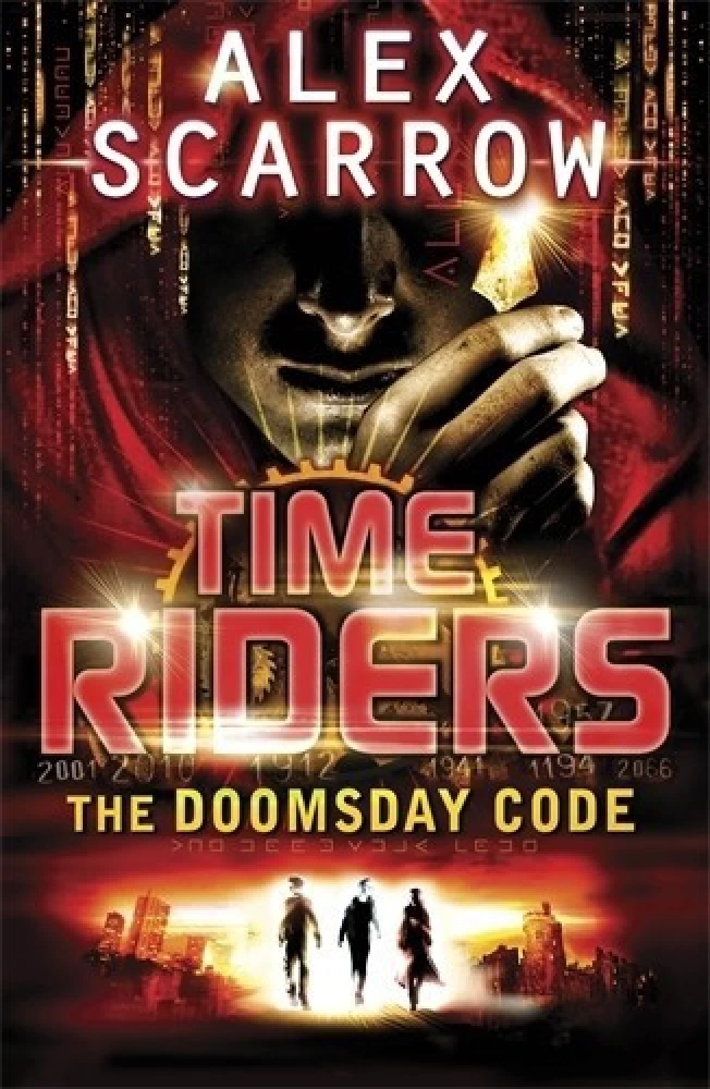 Time Riders: The Doomsday Code